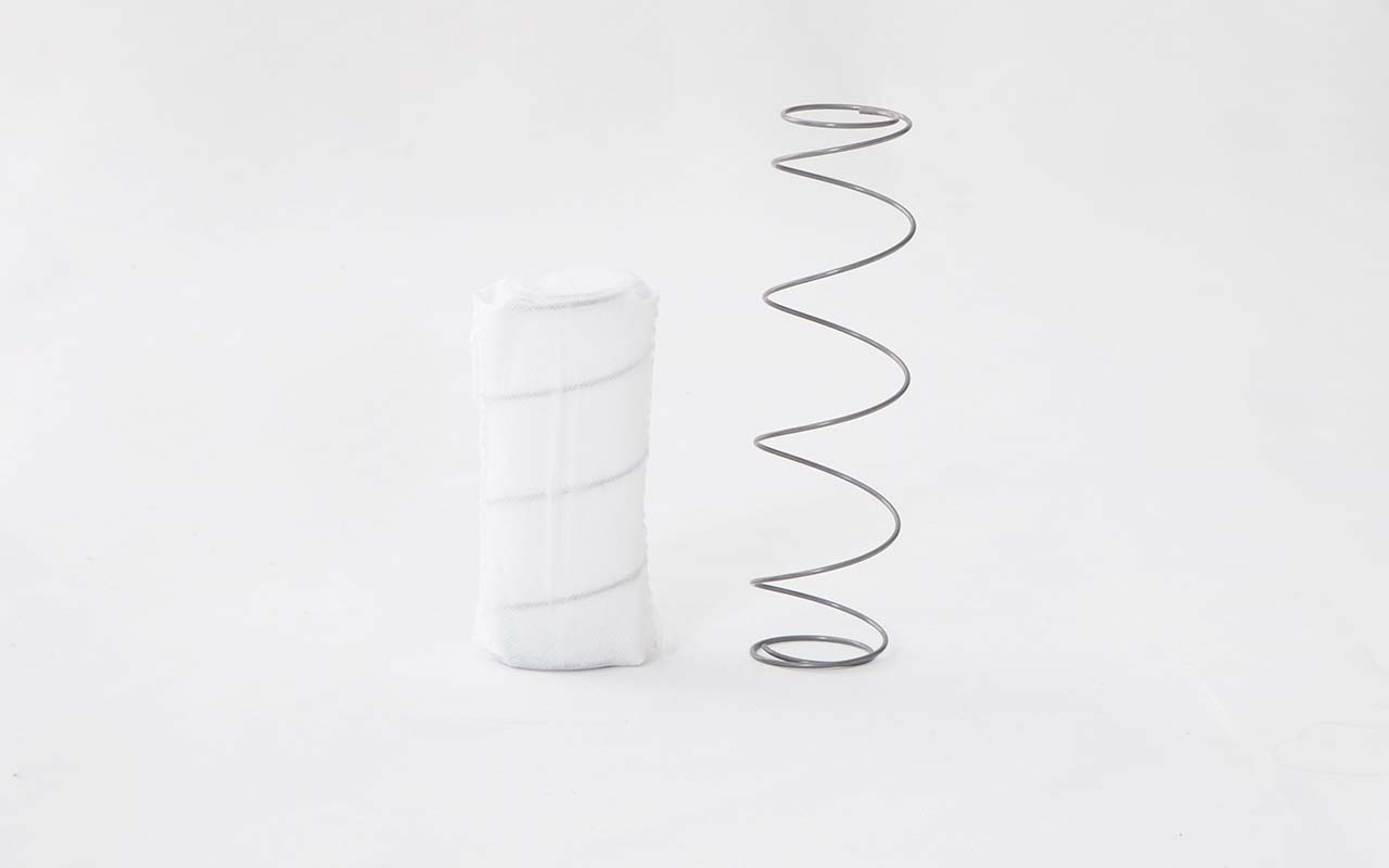 ベッドマットレス 夜香ハイグレード　源ベッド  