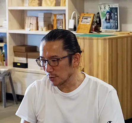 ミマツ工芸 職人