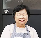 米沢緞通 職人
