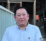 HALムスイ 職人