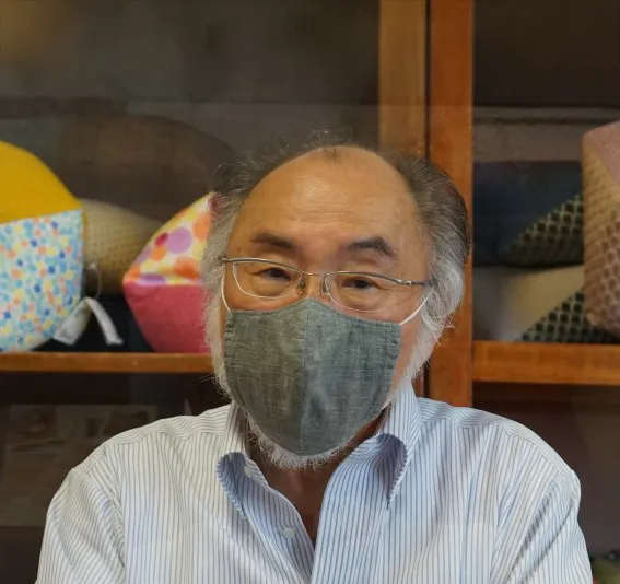 高岡屋 職人