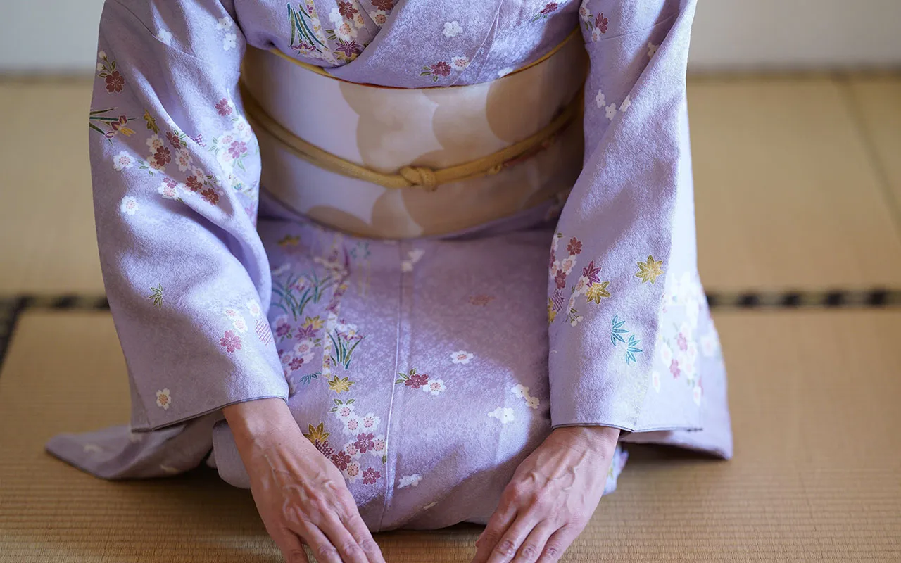 日本の染色技術