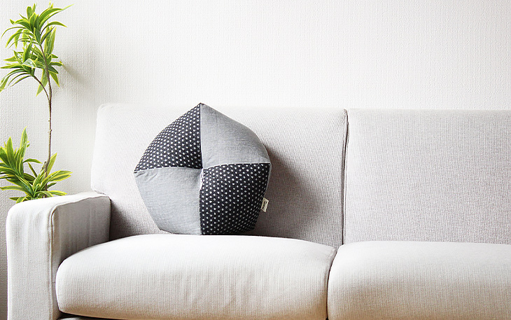 おじゃみ座布団