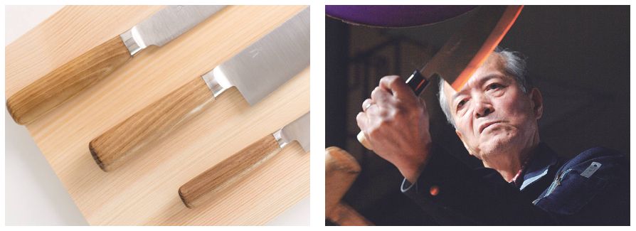 万能包丁 ペティ125（タダフサ）