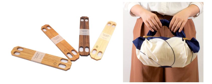 ハレ包み風呂敷 | 70cm - むす美 -