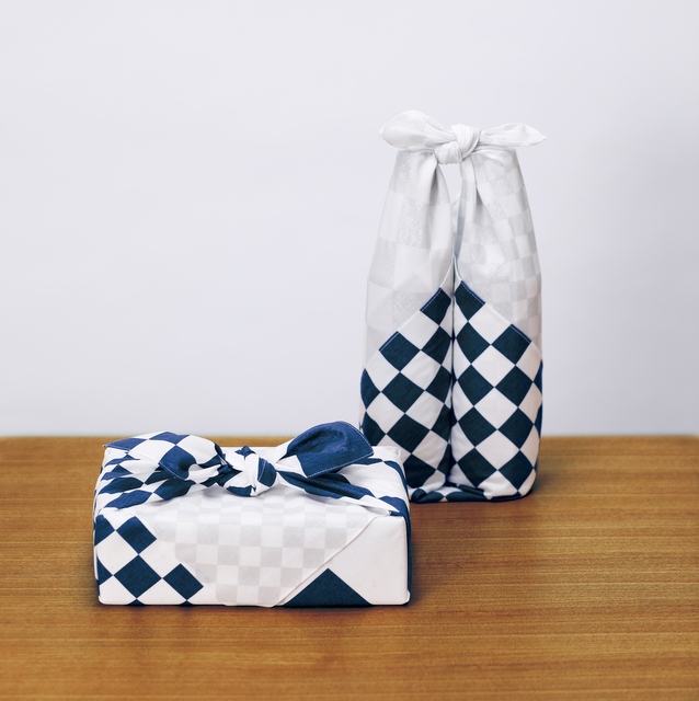 ハレ包み風呂敷