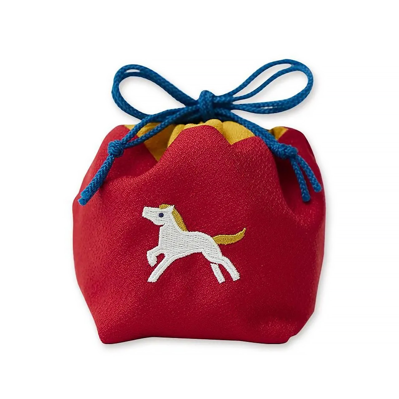 縁福巾着（2026干支・午）