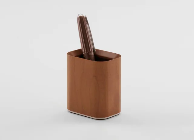 【美しく整うデスク】そっと「居場所」を作る ペン立て - 70G case -