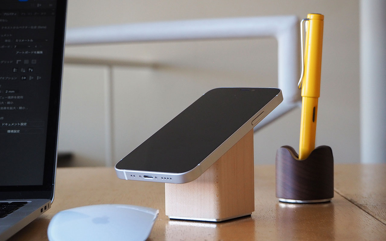 スマホスタンド（M.SCOOP）