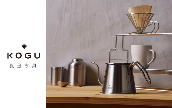 ツードリップポット Pro（珈琲考具）