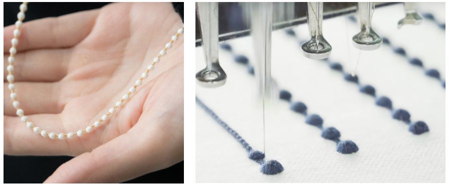 ネックレス | マイクロスフィア120 - OOO/トリプル・オゥ -