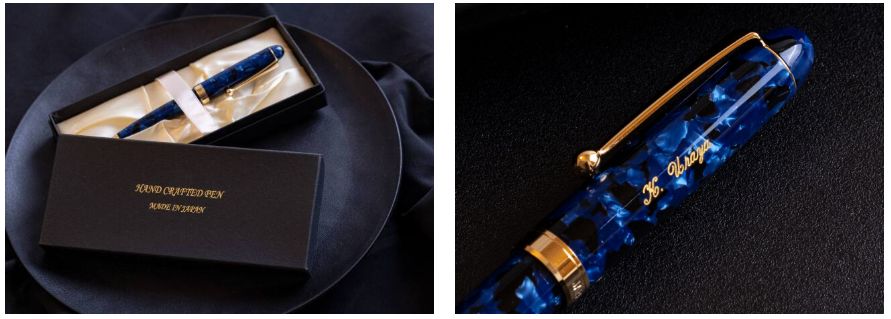 アセテートボールペン - 大西製作所 -