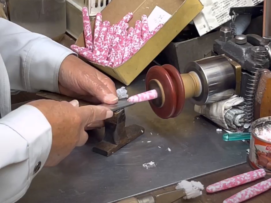 アセテートボールペン - 大西製作所 -