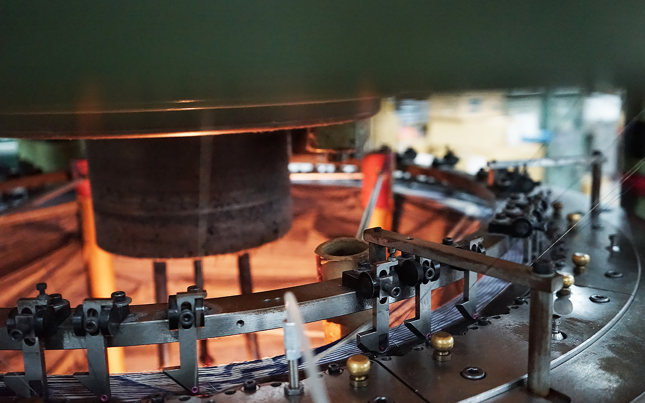 ウールスヌード|sora -nitorito-