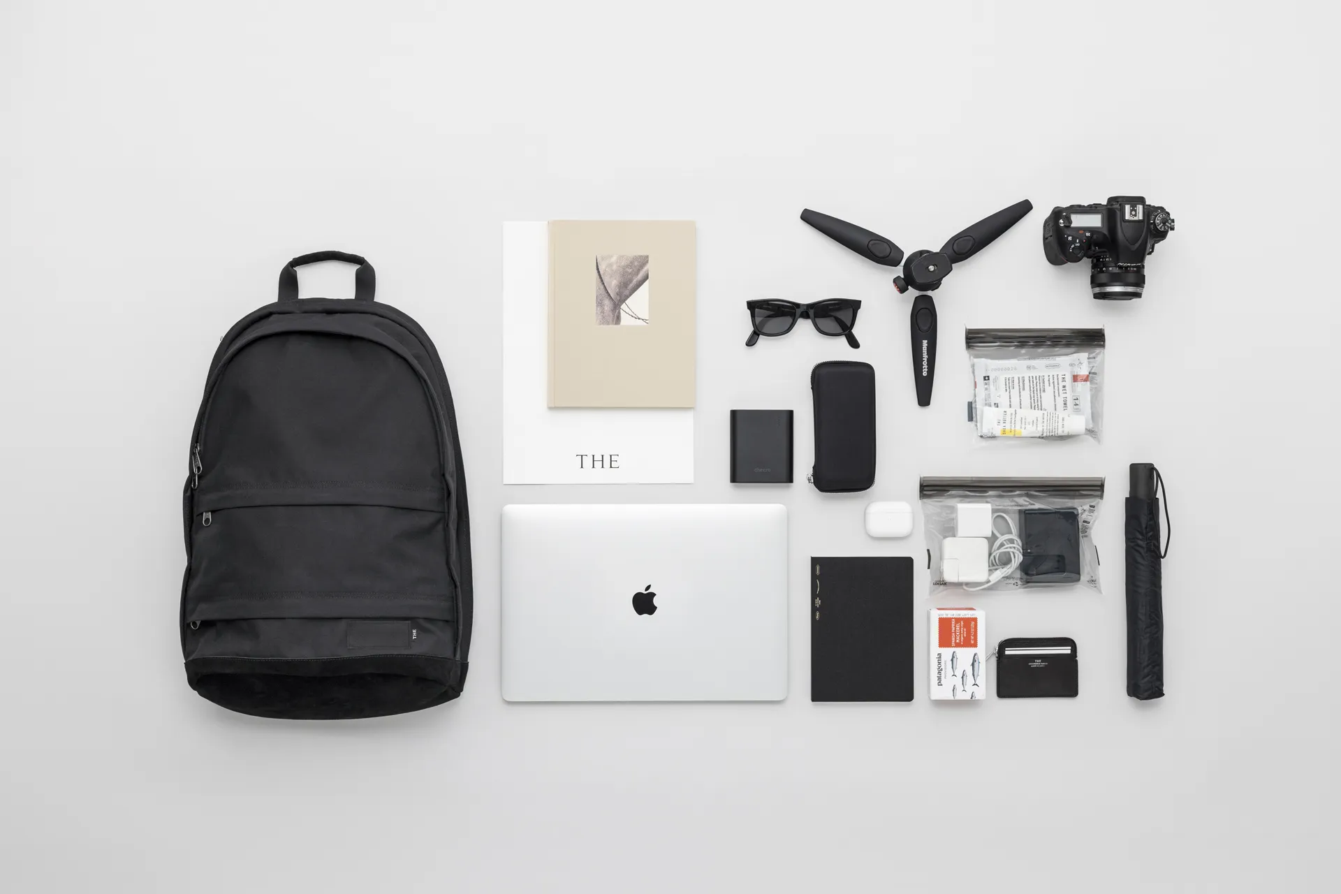 THE DAY PACK - THE -