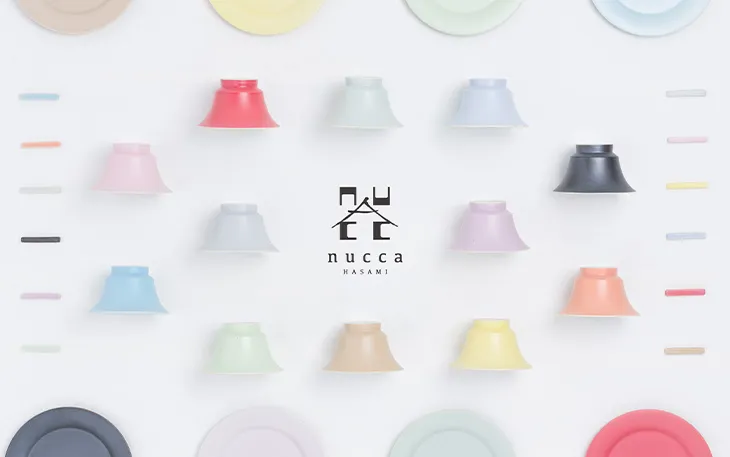 nucca 茶碗 JIYU 自釉