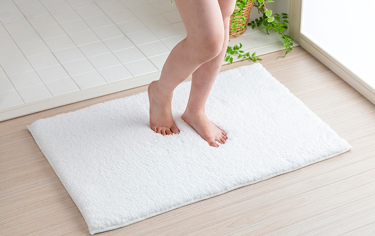 バスマット（橋爪商店）