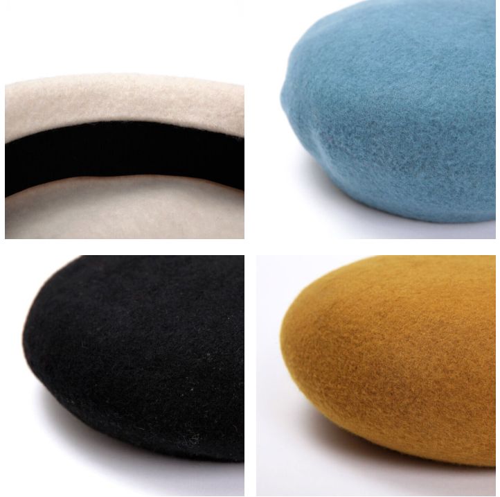 メリノウール バスクベレー