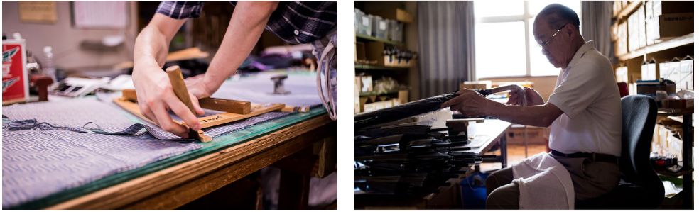 晴雨兼用傘（槙田商店）