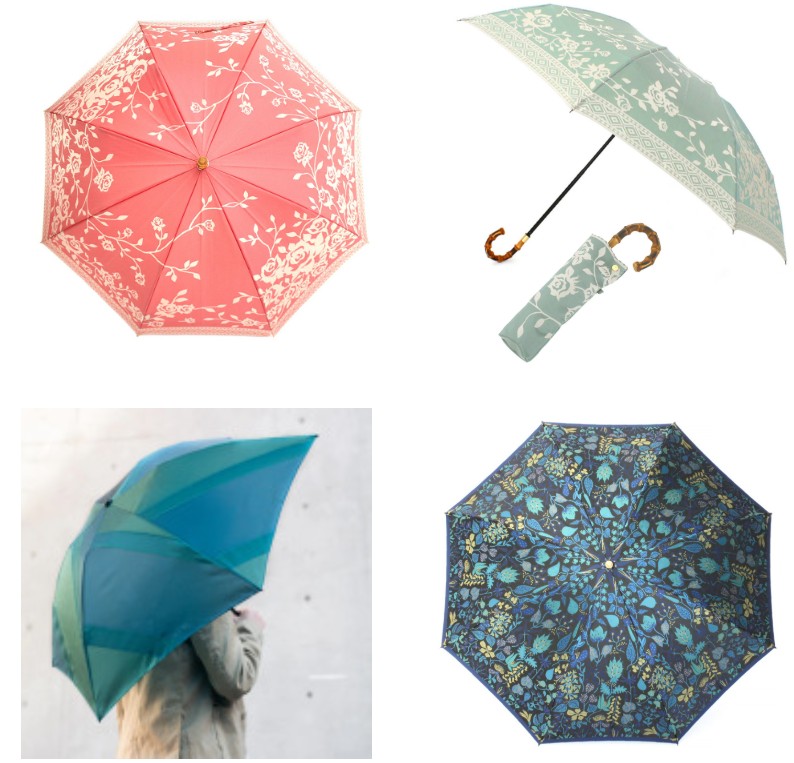 晴雨兼用傘（槙田商店）