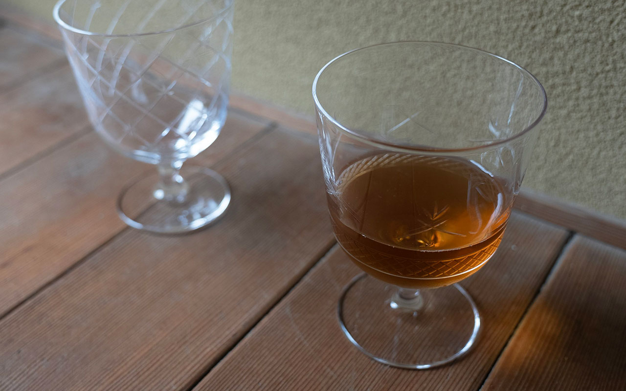 h collection largestem-glass