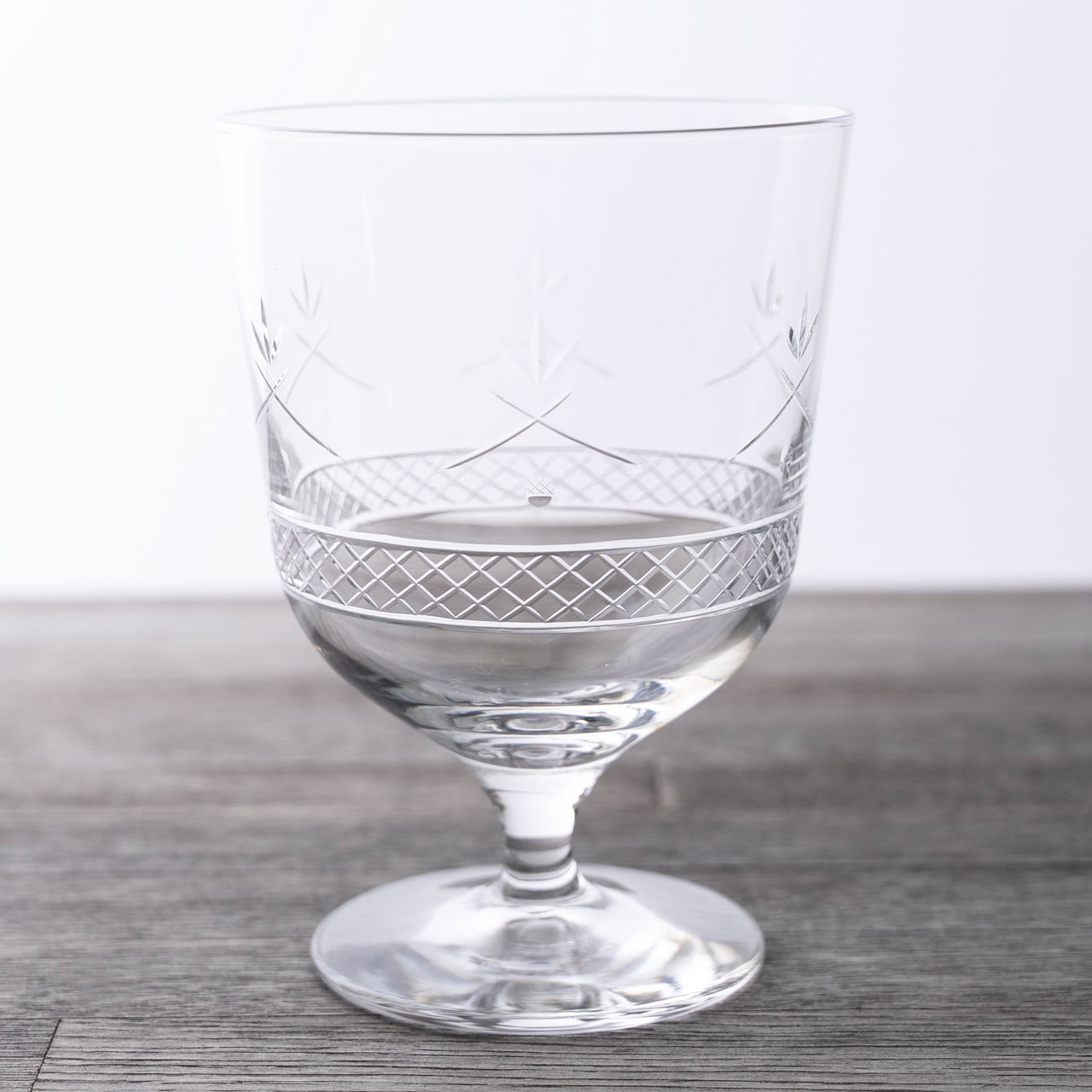 h collection largestem-glass ceremony