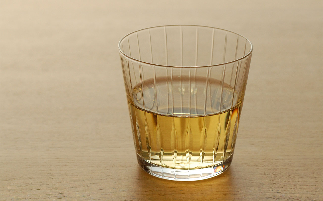 h collection water-glass