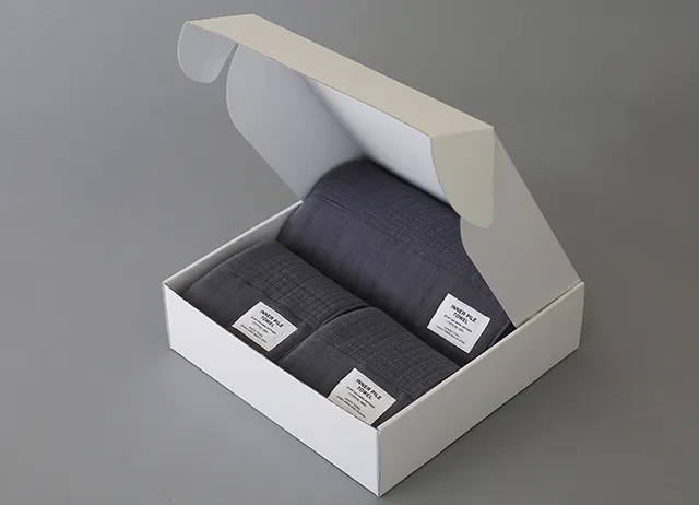 INNER PILE インナーパイルタオル SHINTO TOWEL
