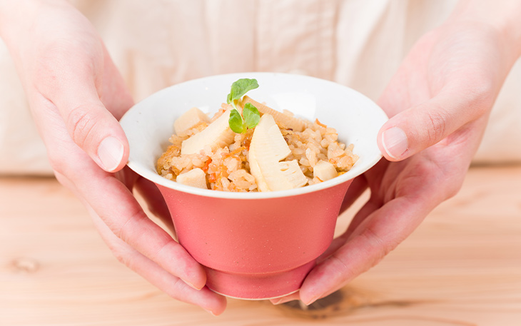 波佐見焼の茶碗 JIYU