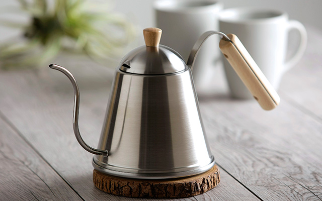 ドリップポット ITTEKI ステンレス 