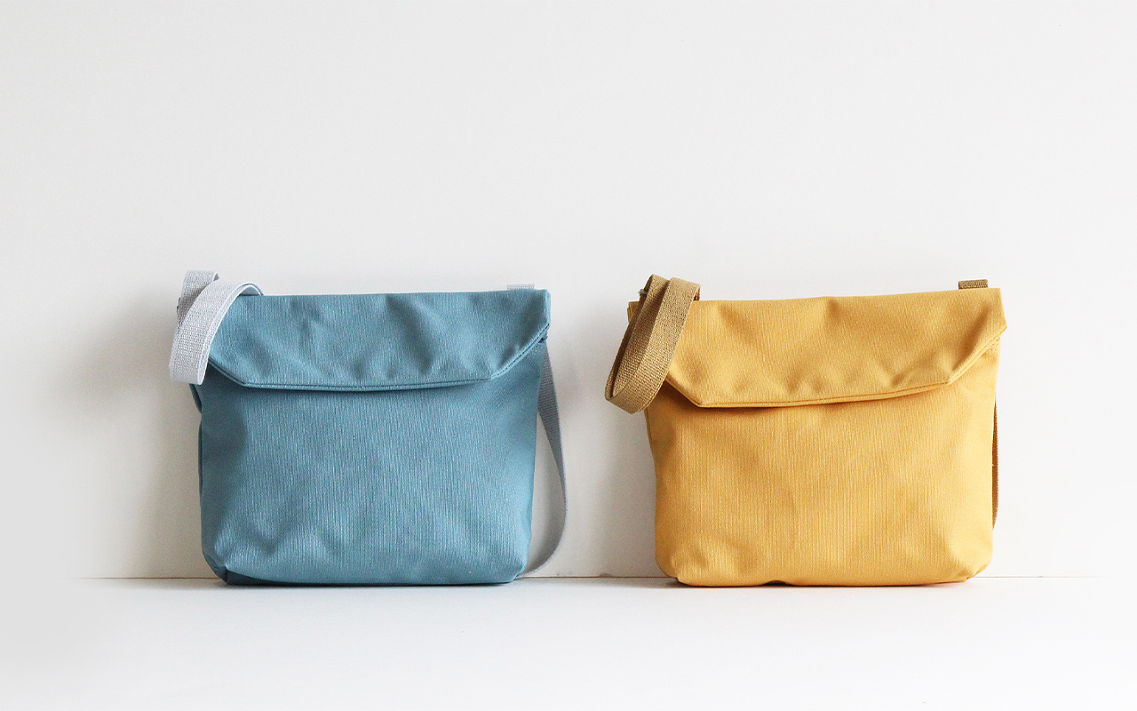 BAGWORKS　ショルダーバッグ　バイシクルマン 2