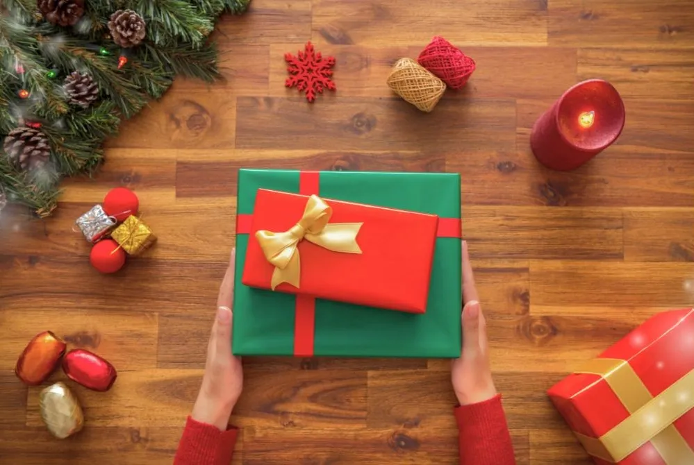 毎日使える上質ギフトで、心温まるクリスマスを