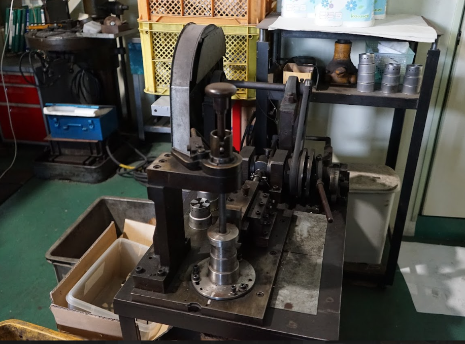 Winged Wheel ハリケーンランプ