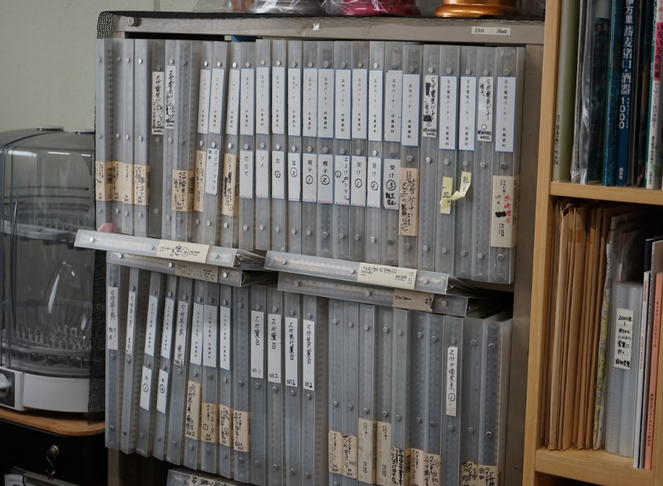 Winged Wheel ハリケーンランプ