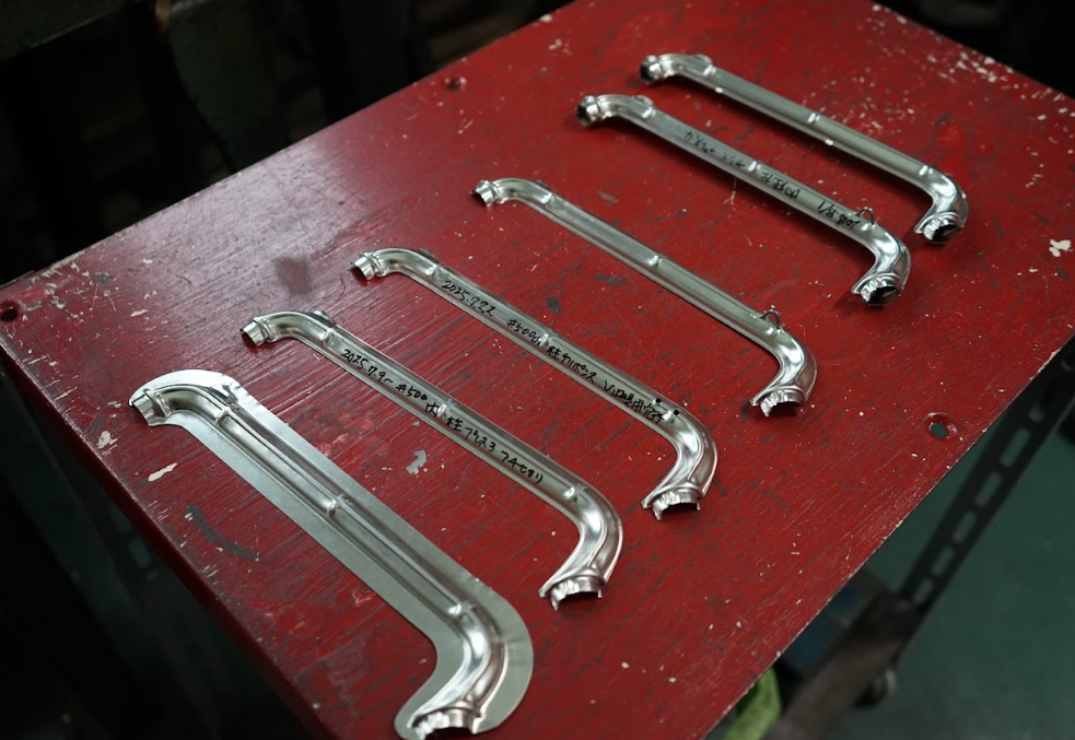 Winged Wheel ハリケーンランプ