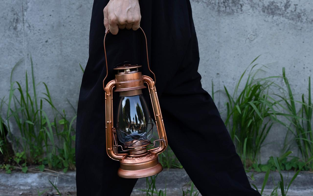 100年守り継がれる、日本のハリケーンランプ 日本いいもの屋
