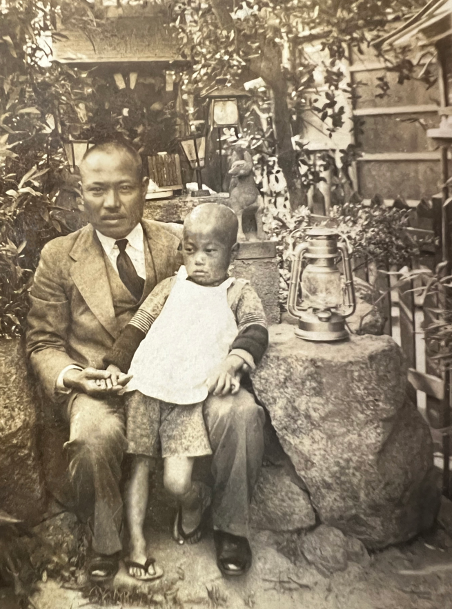 Winged Wheel ハリケーンランプ