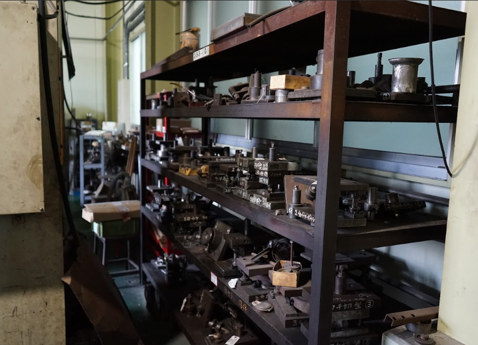 Winged Wheel ハリケーンランプ