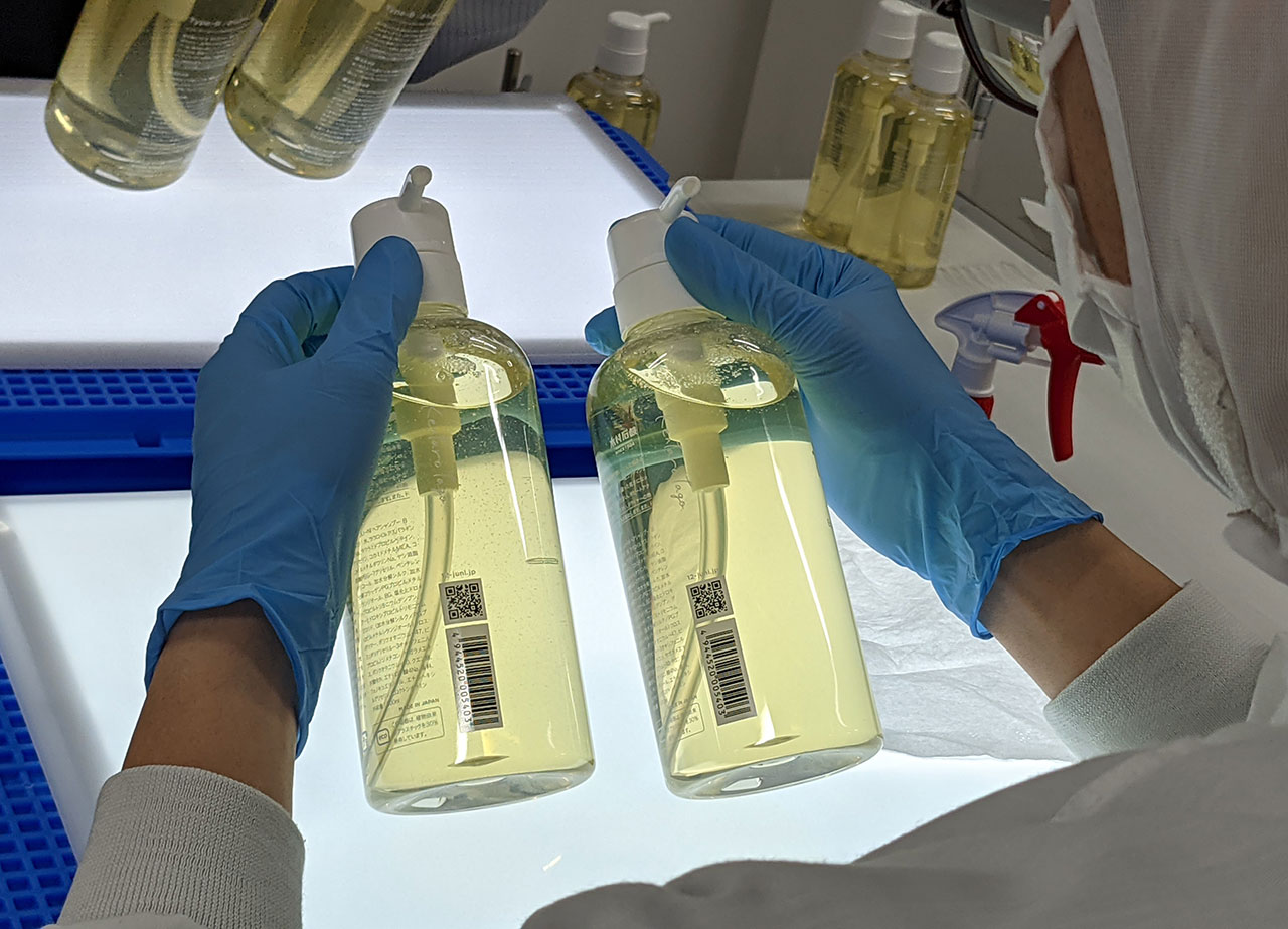 木村石鹸 12/JU-NI(ジューニ) シャンプー&コンディショナー