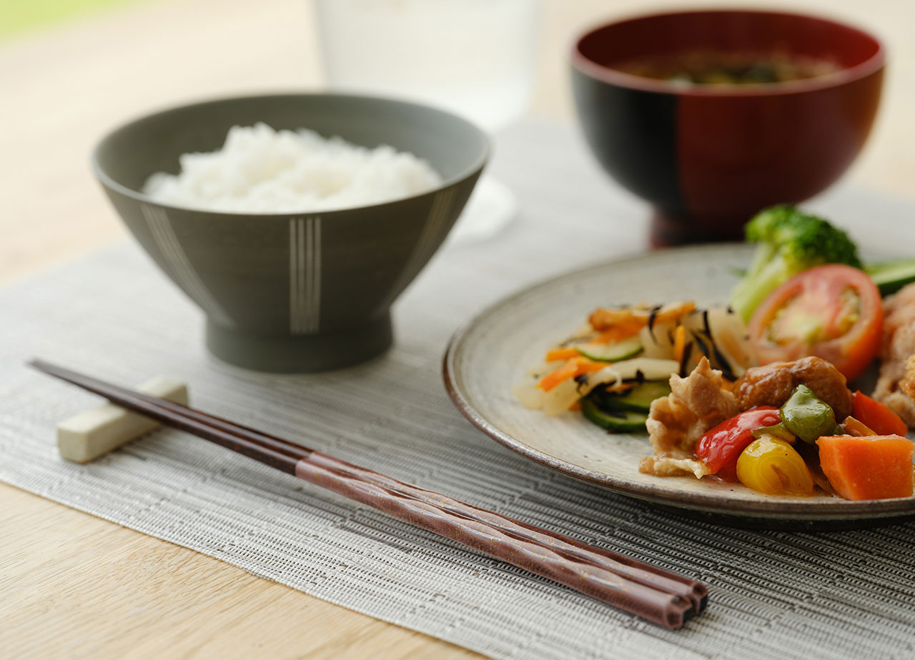 大岸正商店　民藝箸かさね