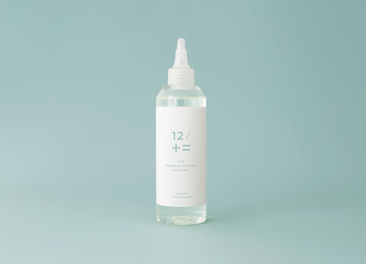 木村石鹸 スカルプケアクレンジング