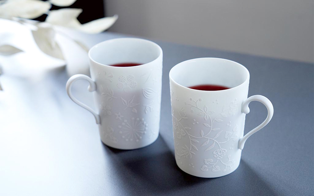 有田焼マグカップ