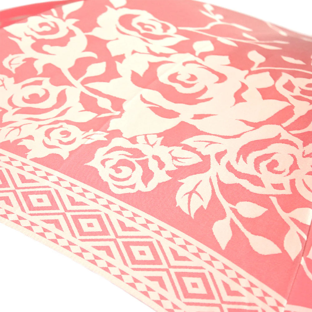 折りたたみ傘 晴雨兼用 日本製｜kirie バラ - 槙田商店 -