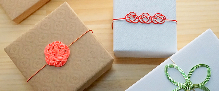 プレゼント包装