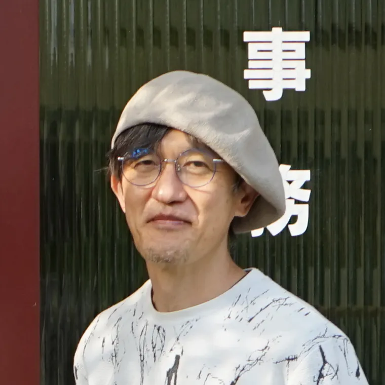 Beret is flamingo 職人