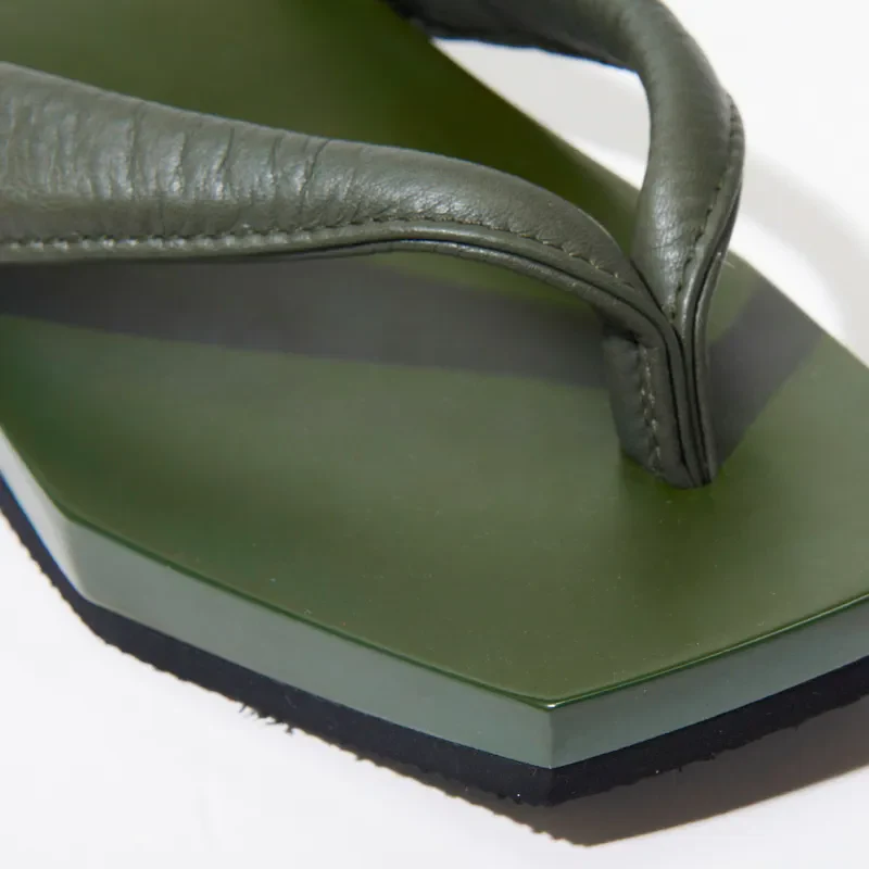 水鳥工業 mizutori COLOR GETA