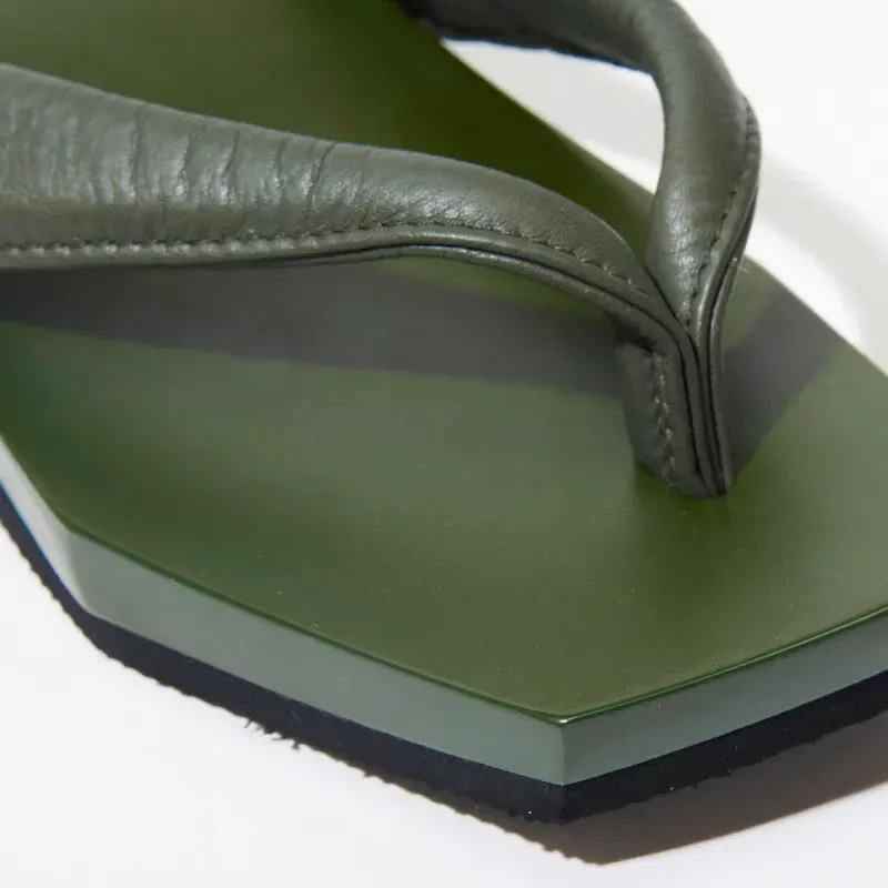 水鳥工業 mizutori COLOR GETA