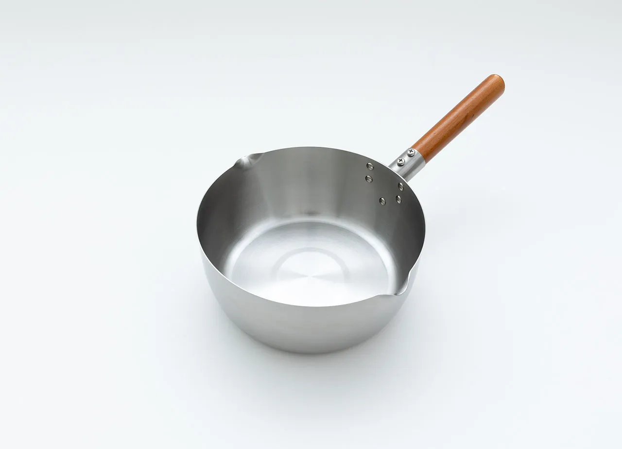 雪平鍋 艶消し (18cm 20cm) 