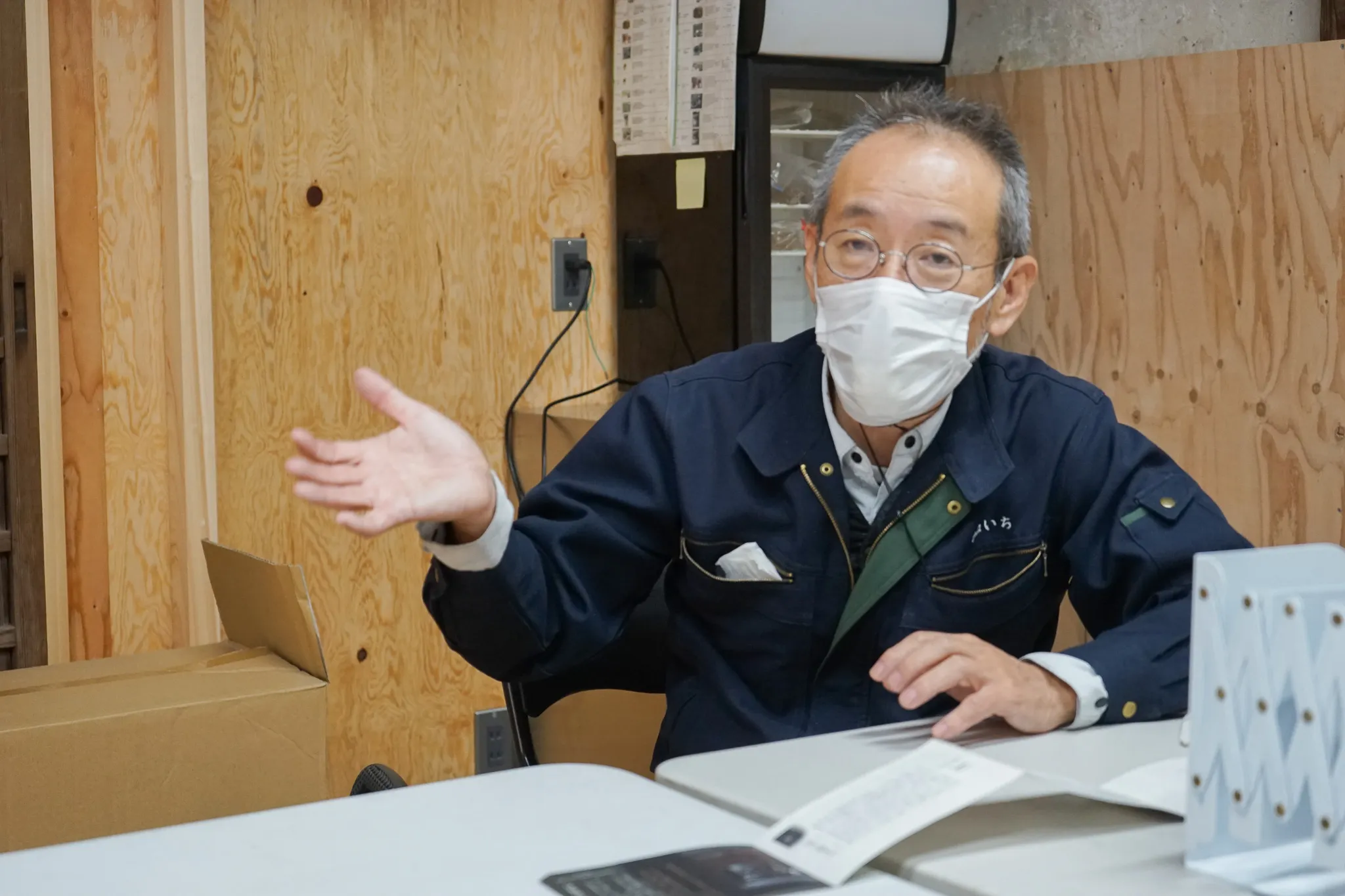 山本勝之助商店 日本いいもの屋 | 日本のものづくりを伝えるお店