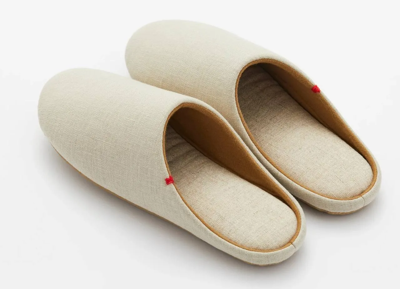 「ABE HOME SHOES」のさふら